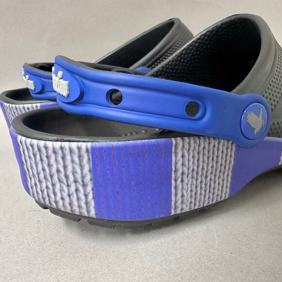 Crocs Harry Potter Ravenclaw Classic Clog Mens Size 8 women's 10 - Picture 8 of 15